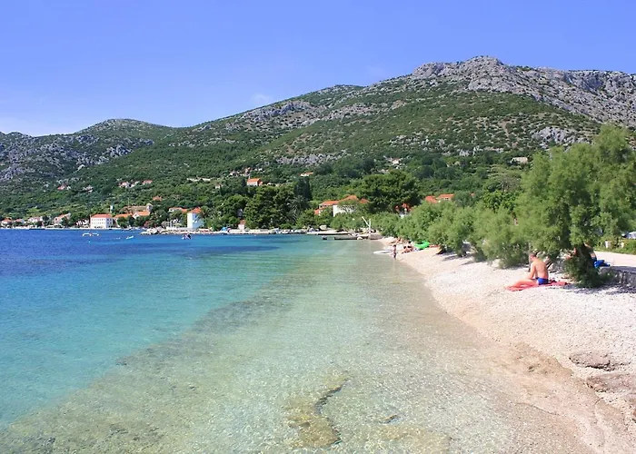 By The Sea Viganj, Peljesac - 10187 * 비간즈