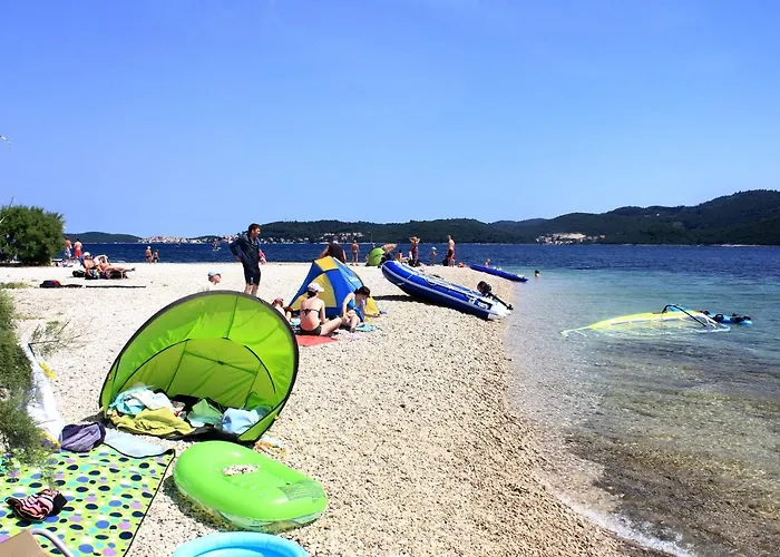 By The Sea Viganj, Peljesac - 10187 아파트 비간즈