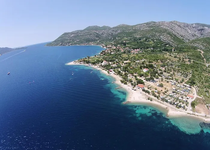 By The Sea Viganj, Peljesac - 10187 * 비간즈