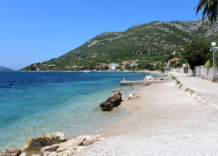 By The Sea Viganj, Peljesac - 10187 * 비간즈